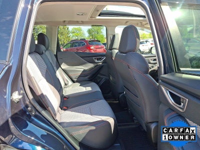 2020 Subaru Forester Sport CVT