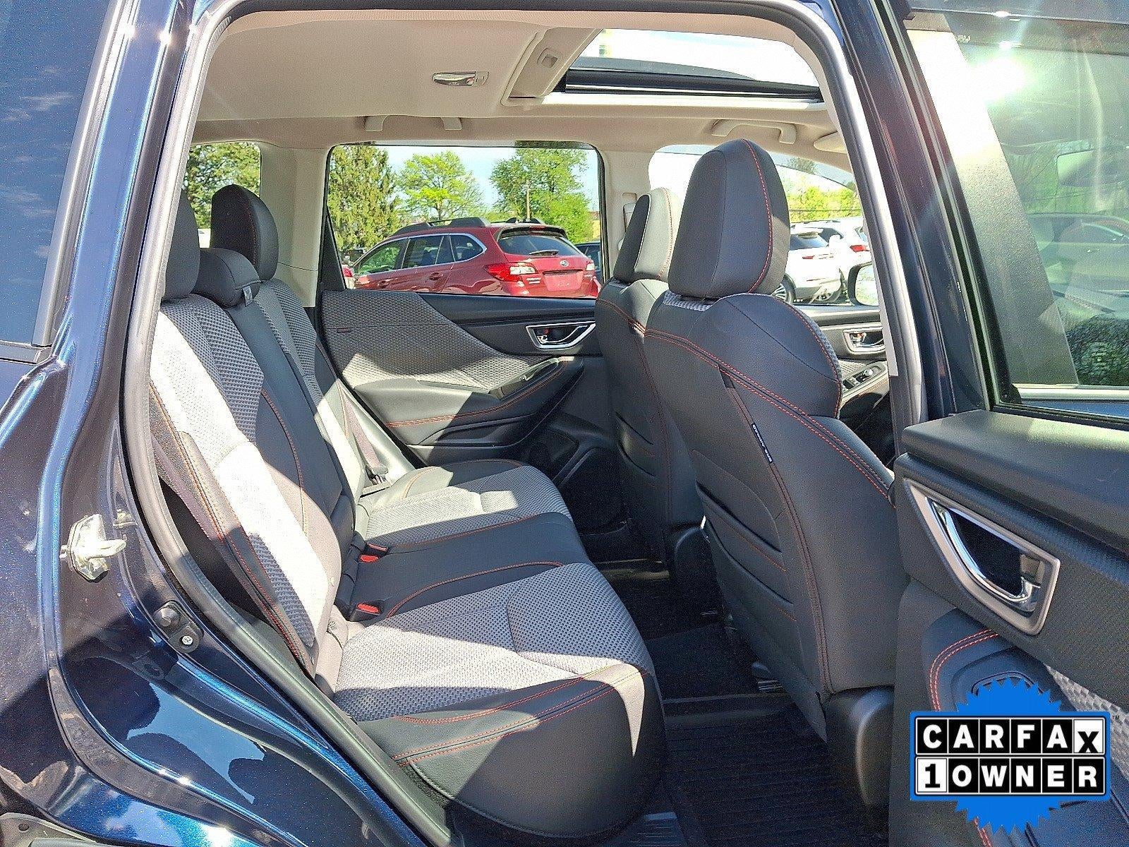2020 Subaru Forester Sport CVT