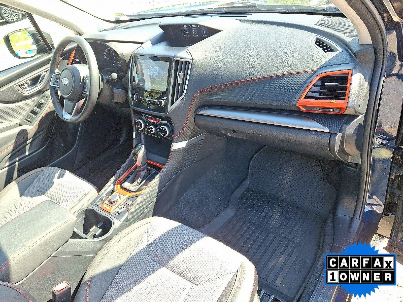 2020 Subaru Forester Sport CVT