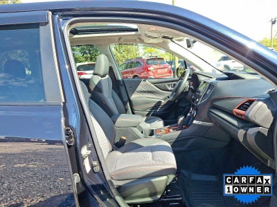 2020 Subaru Forester Sport CVT