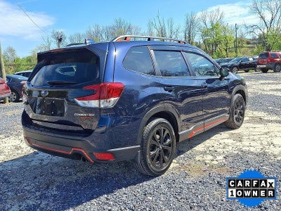2020 Subaru Forester Sport CVT