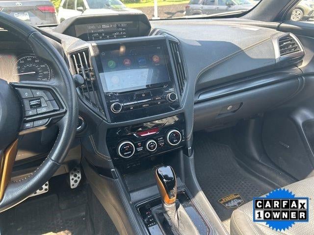 2023 Subaru Forester Wilderness CVT