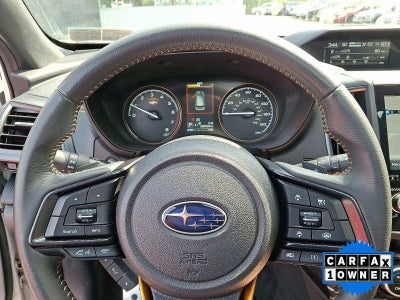 2023 Subaru Forester Wilderness CVT
