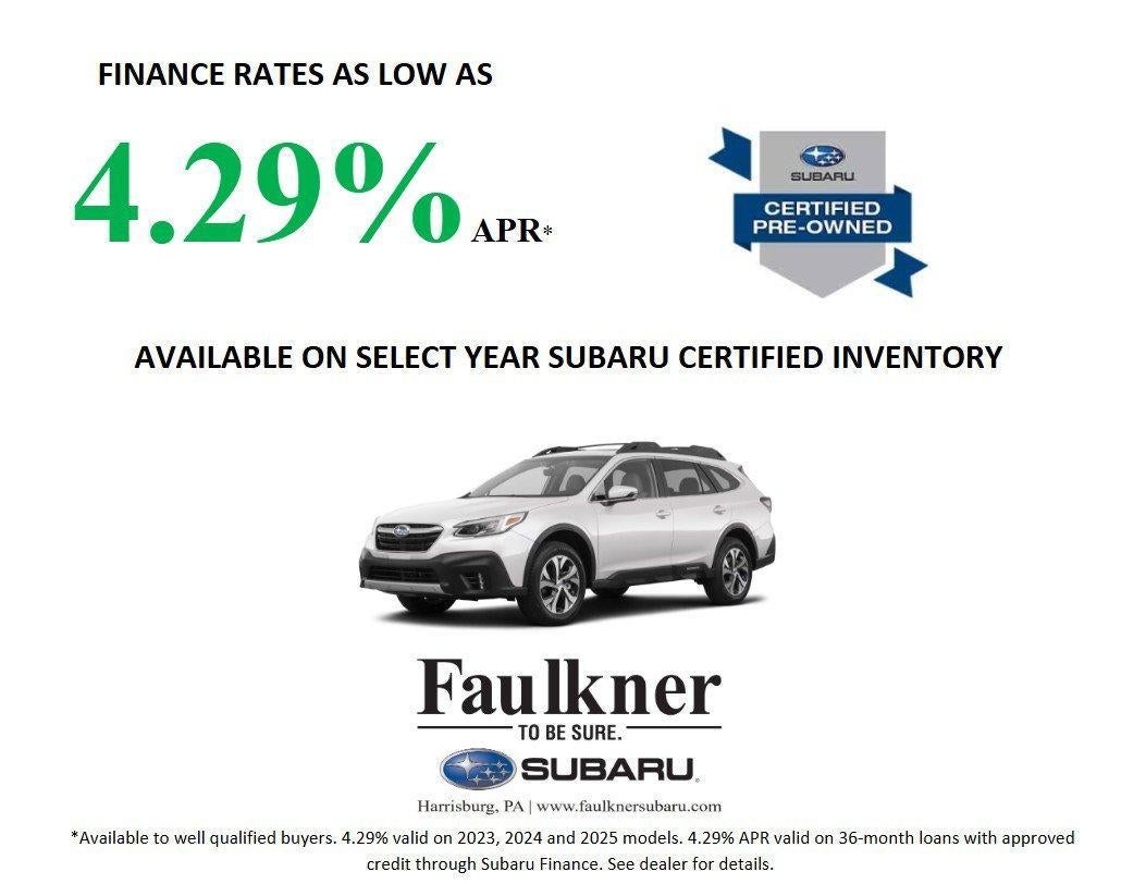2023 Subaru Forester Wilderness CVT