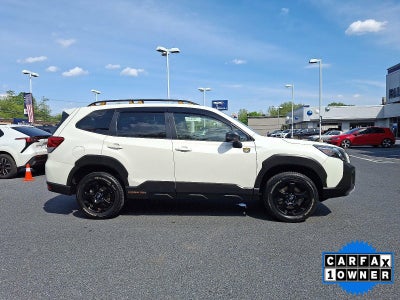 2023 Subaru Forester Wilderness CVT