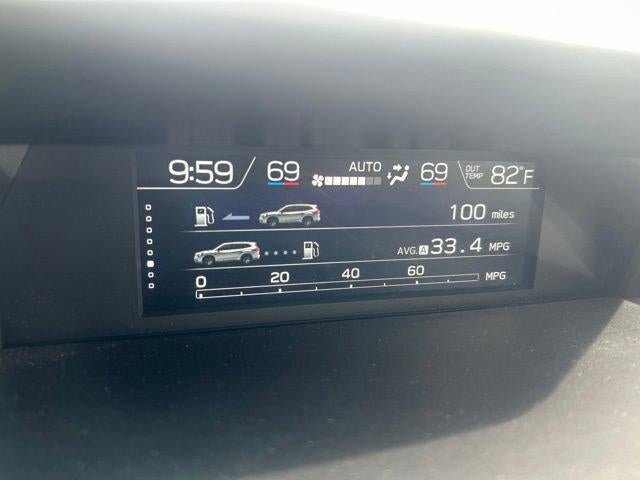 2023 Subaru Forester Limited CVT