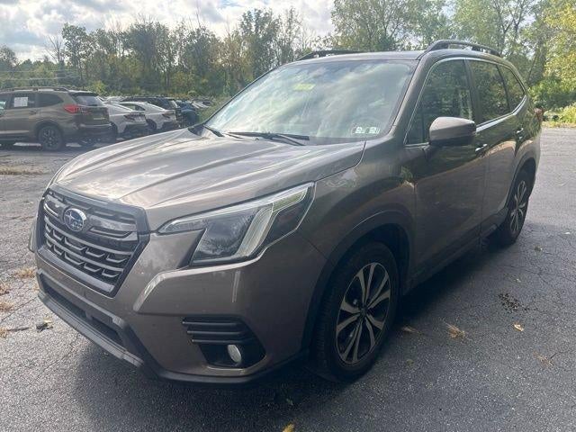 2023 Subaru Forester Limited CVT