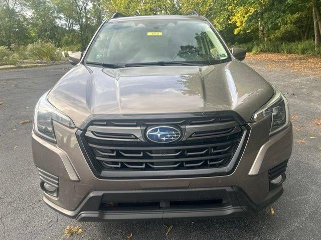 2023 Subaru Forester Limited CVT
