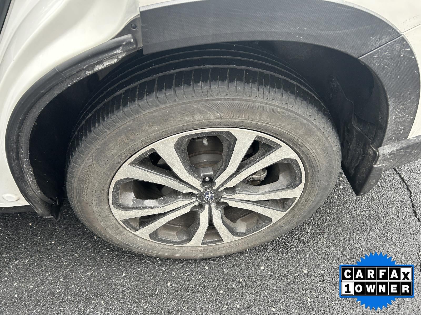 2023 Subaru Forester Limited CVT