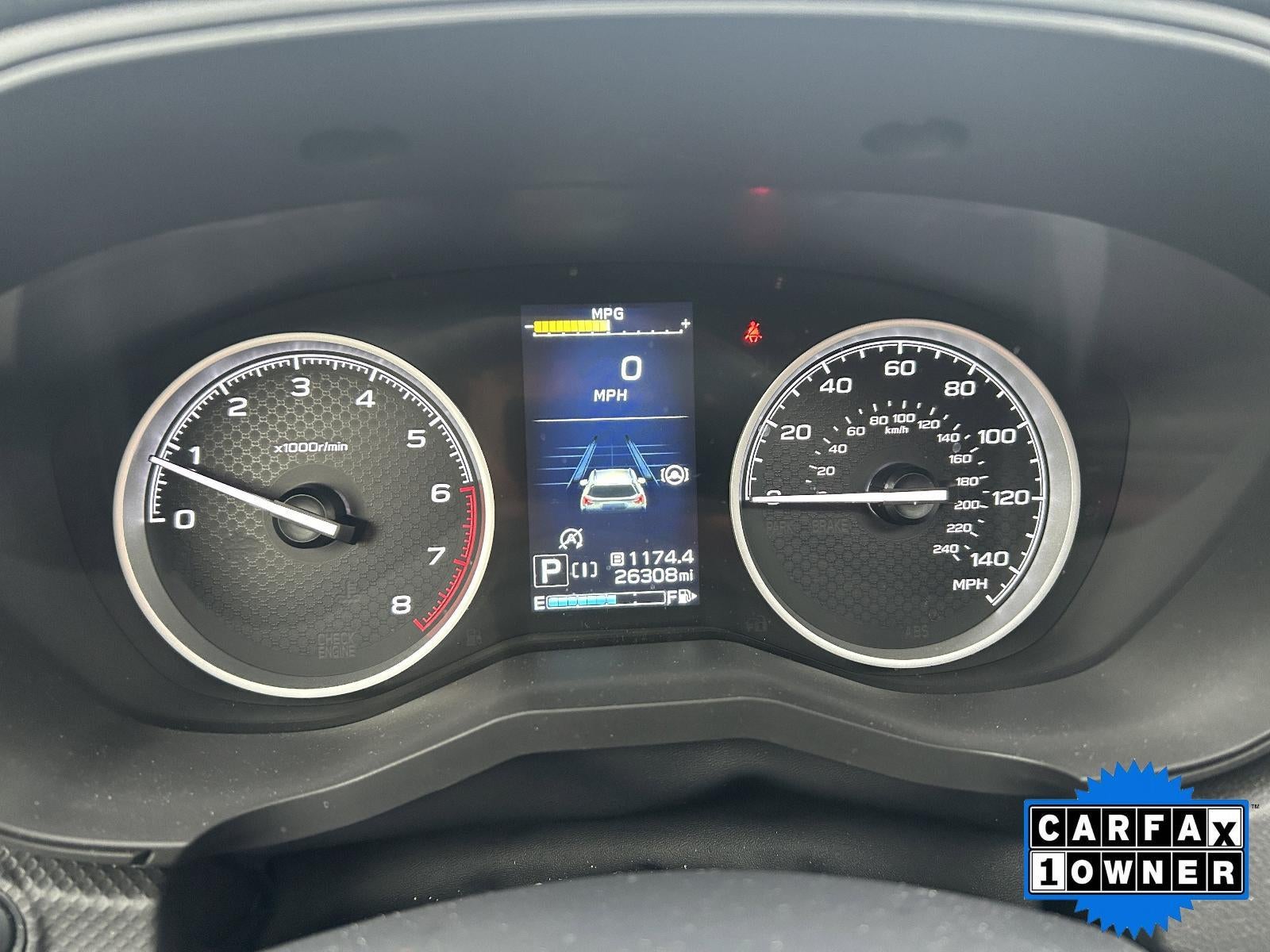 2023 Subaru Forester Limited CVT