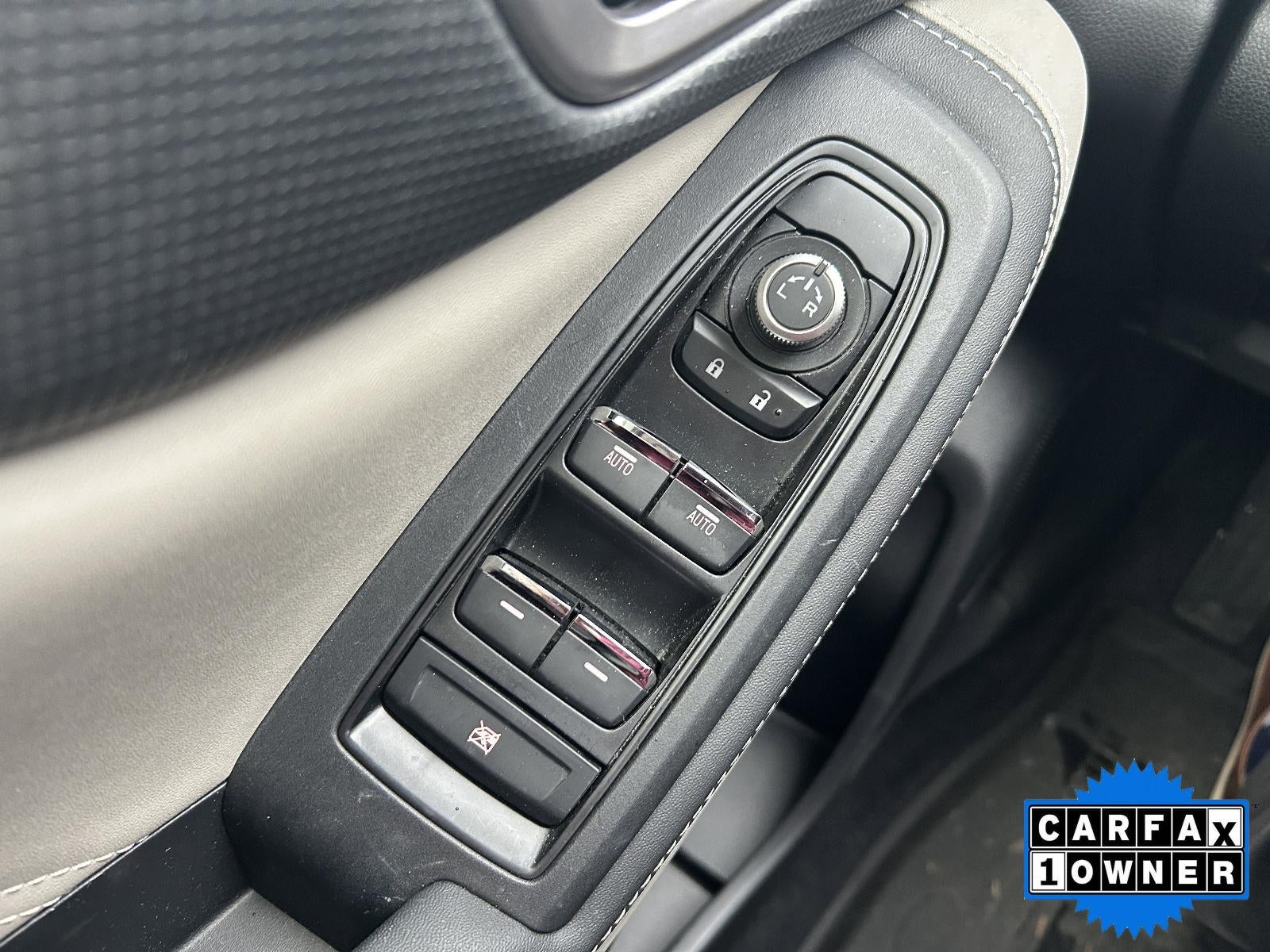 2023 Subaru Forester Limited CVT