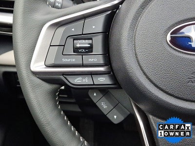 2023 Subaru Forester Limited CVT