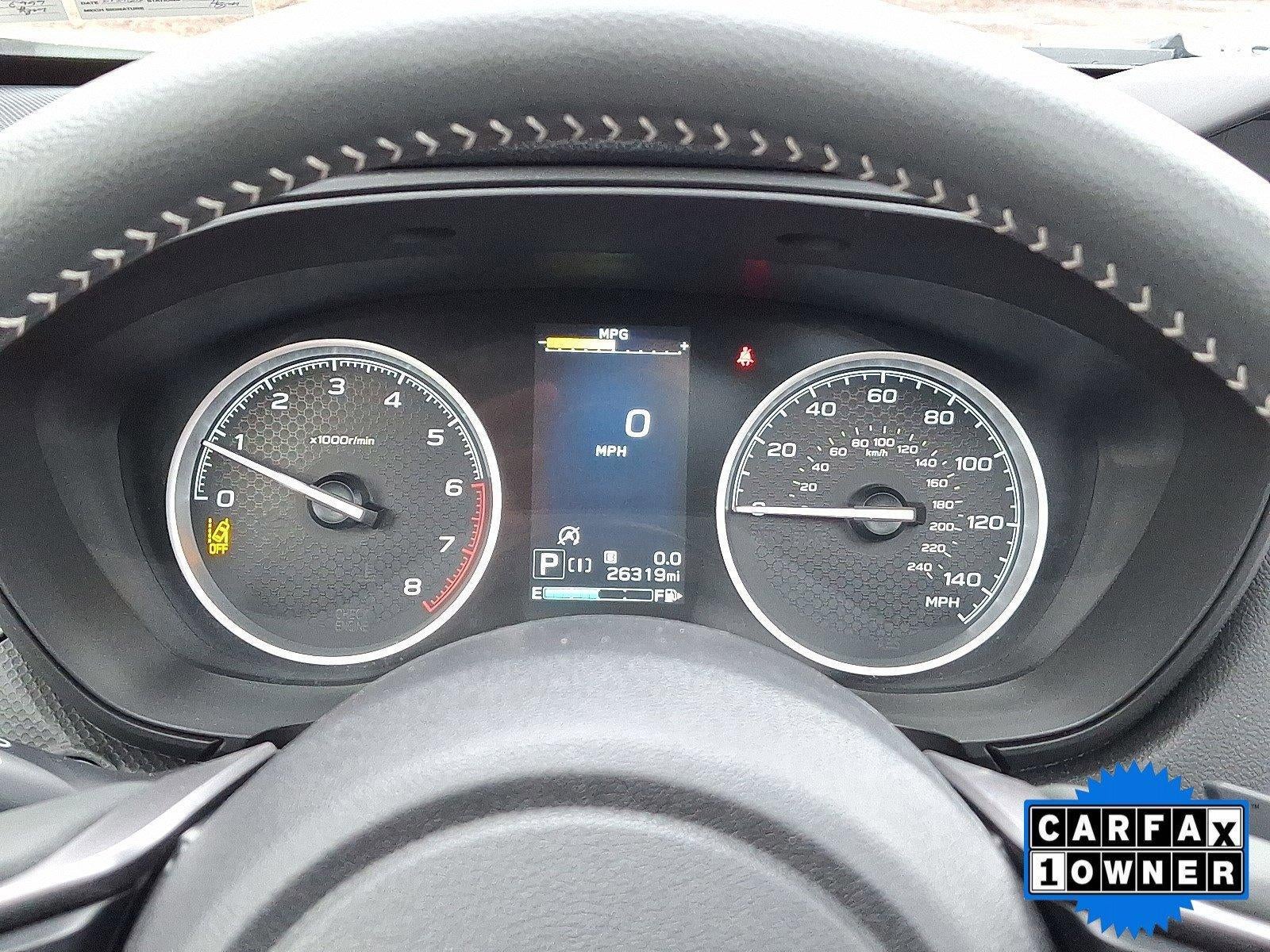 2023 Subaru Forester Limited CVT