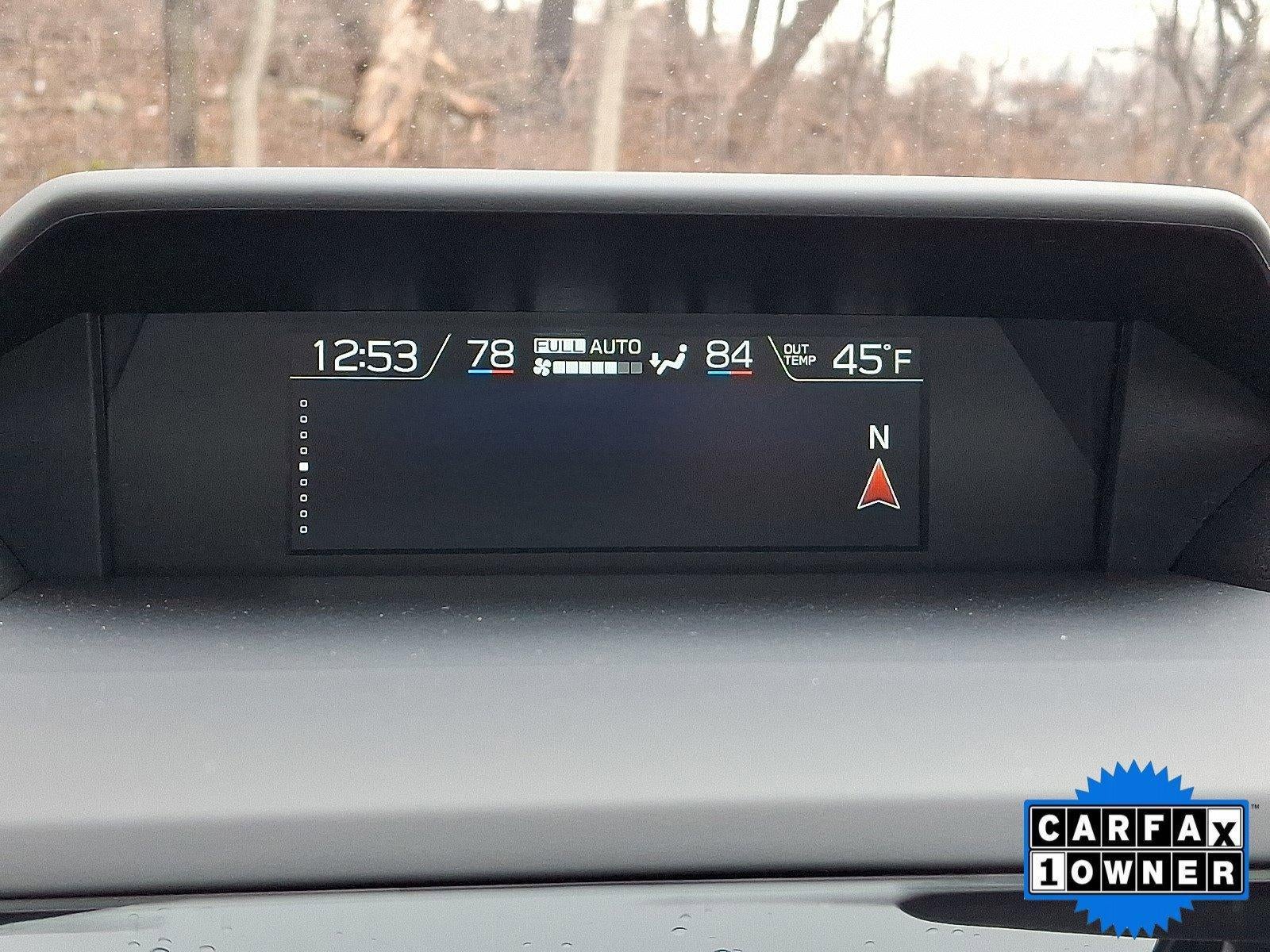 2023 Subaru Forester Limited CVT