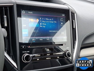 2023 Subaru Forester Limited CVT