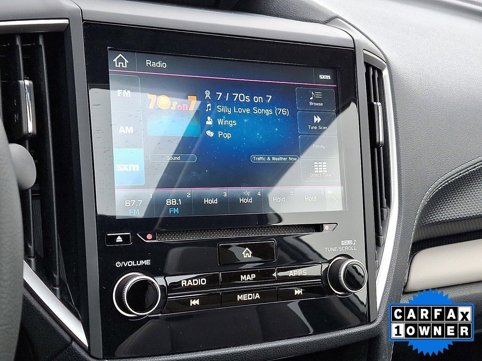 2023 Subaru Forester Limited CVT