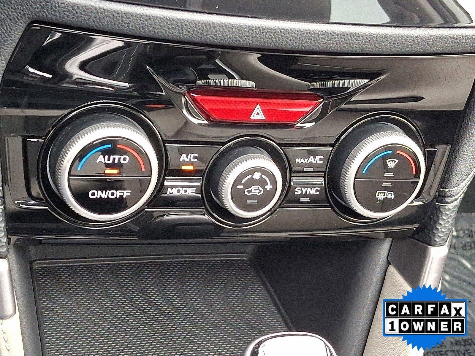 2023 Subaru Forester Limited CVT