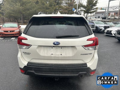 2023 Subaru Forester Limited CVT