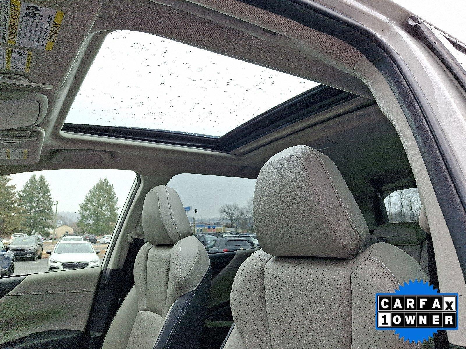 2023 Subaru Forester Limited CVT