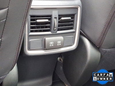 2023 Subaru Forester Limited CVT