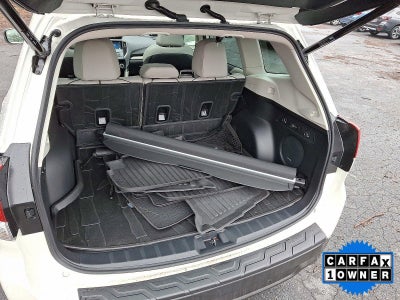 2023 Subaru Forester Limited CVT