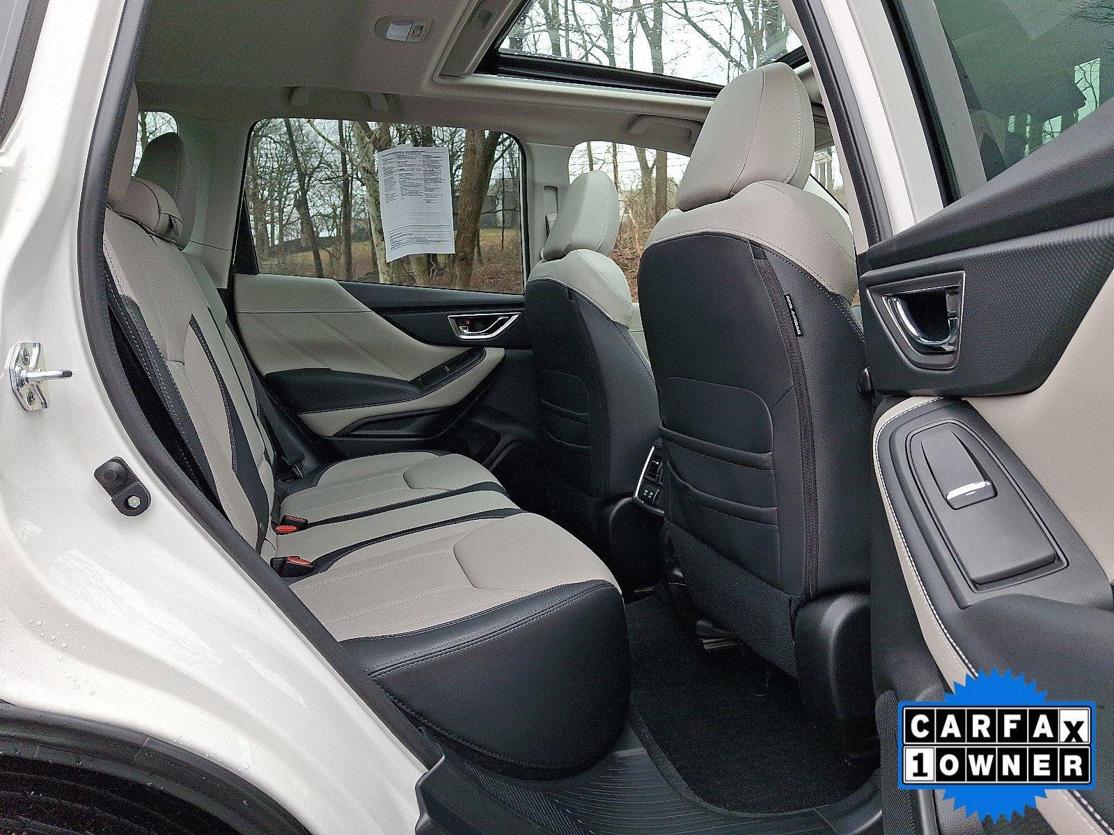 2023 Subaru Forester Limited CVT