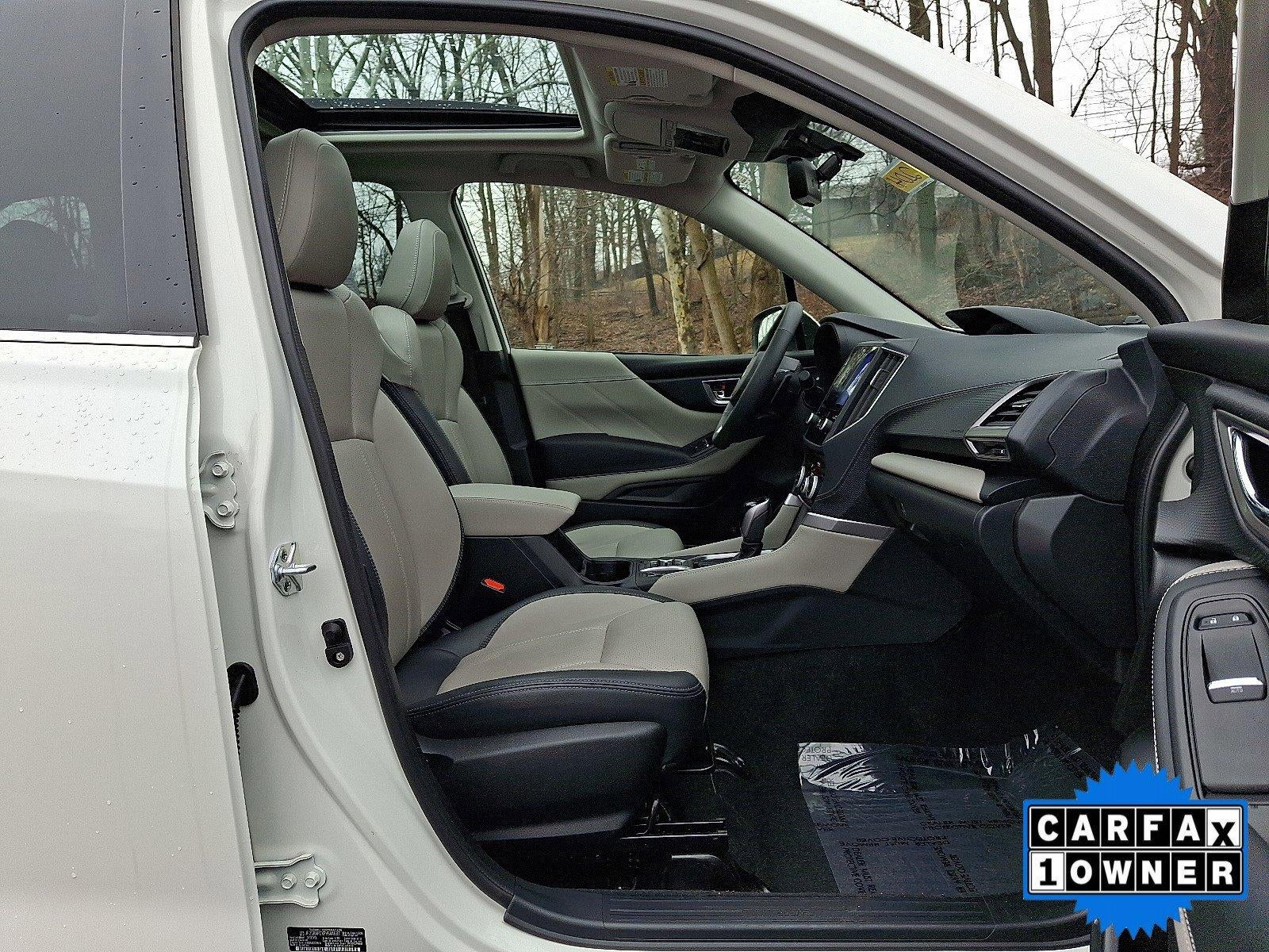 2023 Subaru Forester Limited CVT