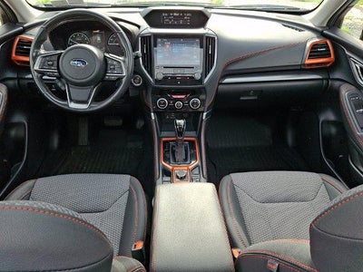 2020 Subaru Forester Sport CVT