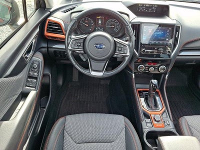 2020 Subaru Forester Sport CVT