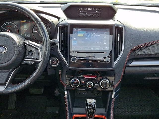 2020 Subaru Forester Sport CVT