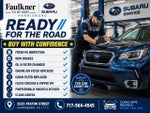 2020 Subaru Forester Sport CVT