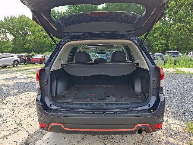 2020 Subaru Forester Sport CVT