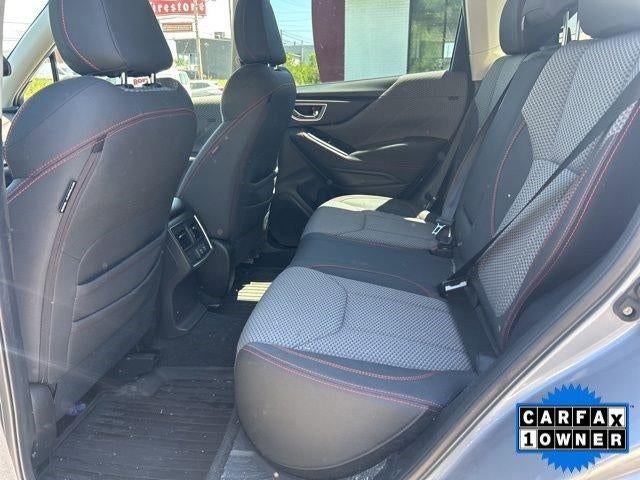 2021 Subaru Forester Sport CVT