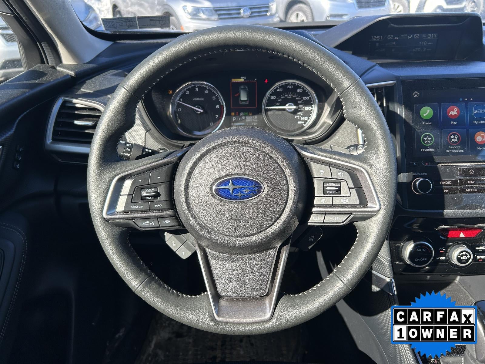 2023 Subaru Forester Touring CVT