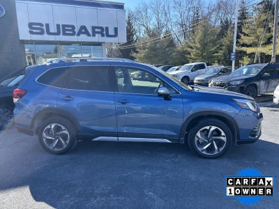 2023 Subaru Forester Touring CVT