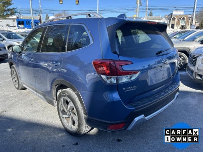 2023 Subaru Forester Touring CVT