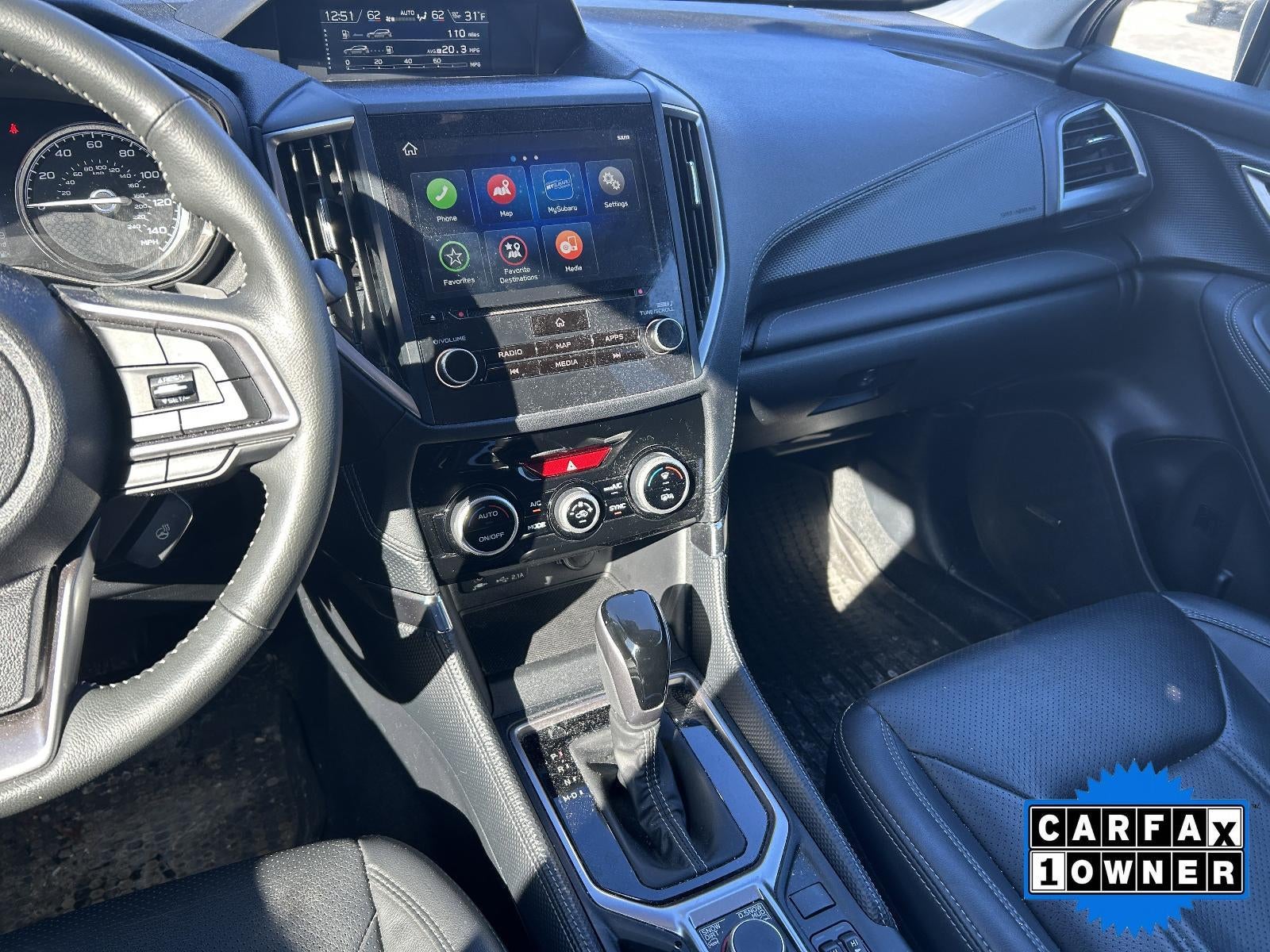 2023 Subaru Forester Touring CVT