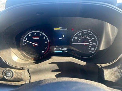 2020 Subaru Forester Sport CVT