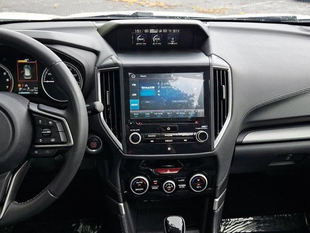 2020 Subaru Forester Limited CVT