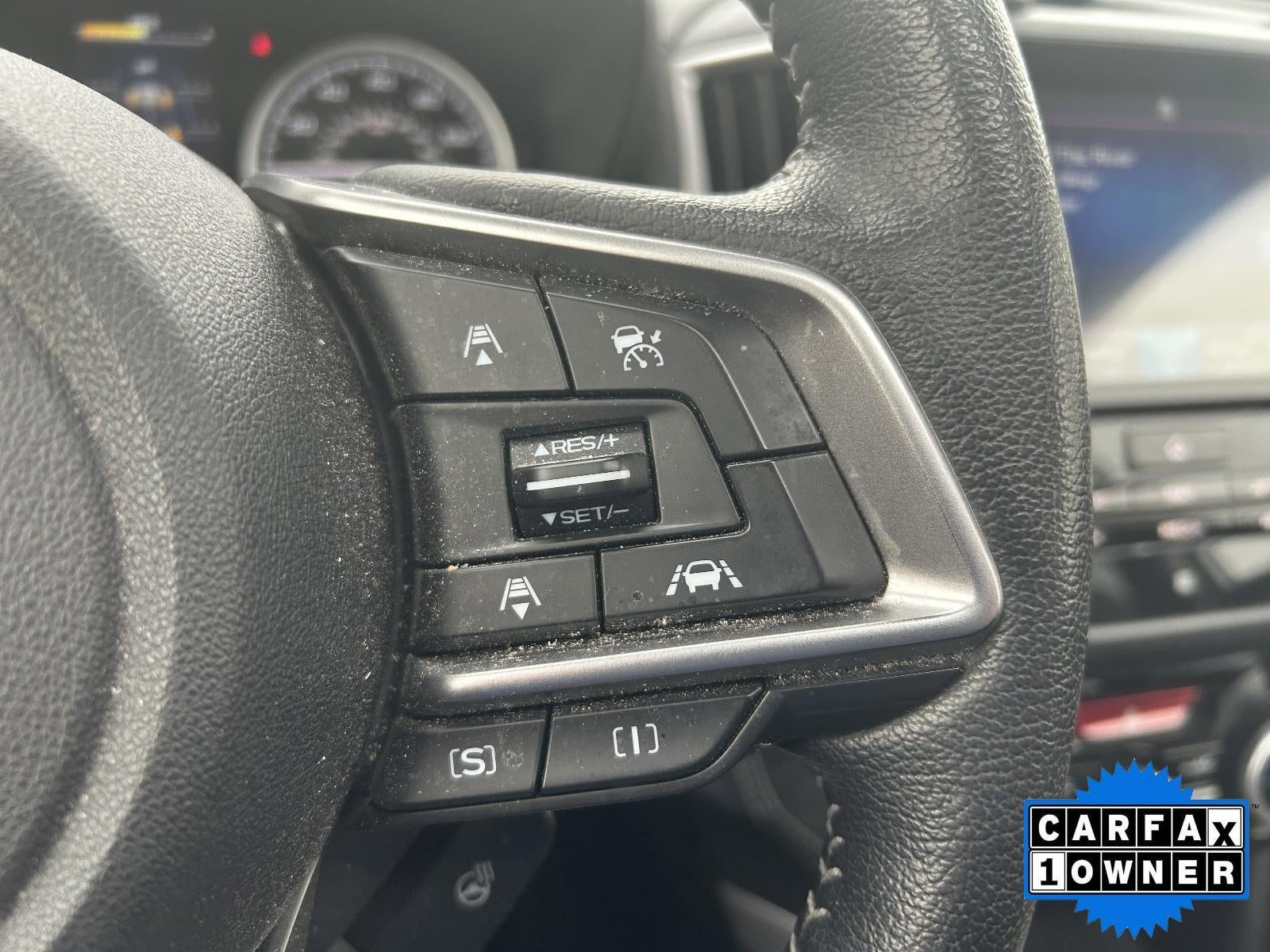 2019 Subaru Forester 2.5i Limited