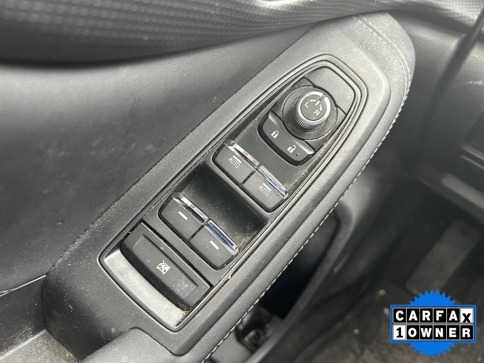 2019 Subaru Forester 2.5i Limited