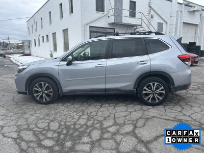 2019 Subaru Forester 2.5i Limited