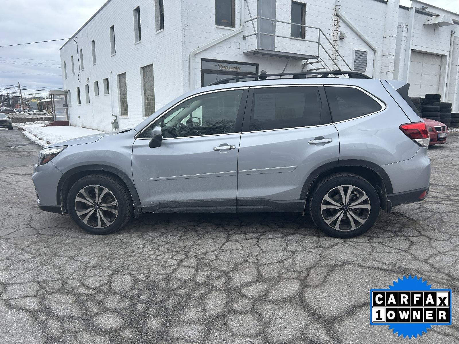 2019 Subaru Forester 2.5i Limited