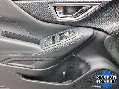 2019 Subaru Forester 2.5i Limited