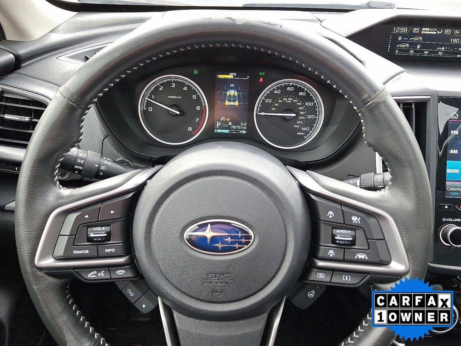 2019 Subaru Forester 2.5i Limited