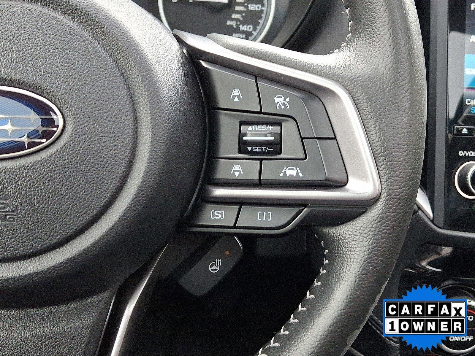 2019 Subaru Forester 2.5i Limited