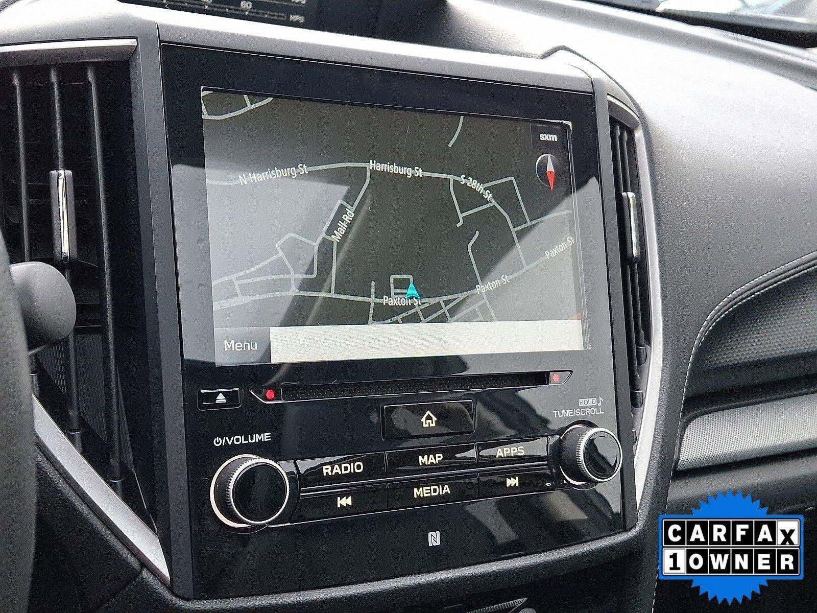 2019 Subaru Forester 2.5i Limited