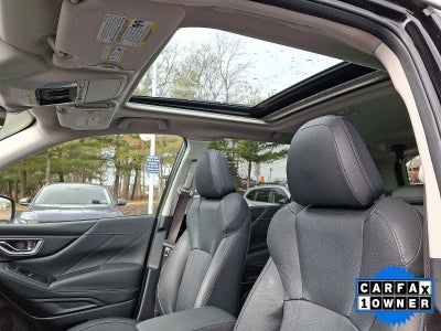 2019 Subaru Forester 2.5i Limited