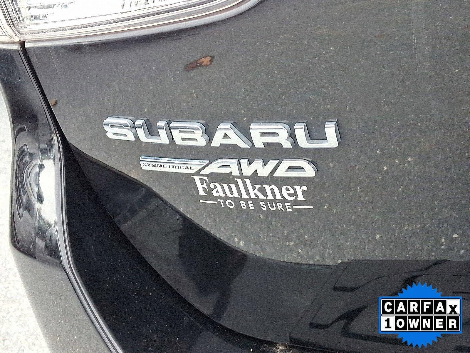 2019 Subaru Forester 2.5i Limited