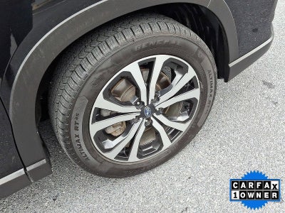 2019 Subaru Forester 2.5i Limited